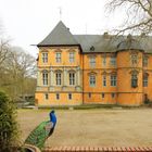 Frühling am Schloss Rheydt