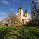 Frühling am Schloss Rochlitz