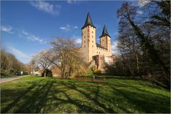 Frühling am Schloss Rochlitz