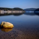 Frühling am Schluchsee