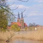 Frühling am See