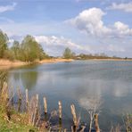 FRÜHLING am See