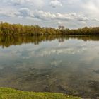 Frühling am See