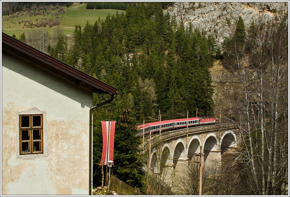 Frühling am Semmering