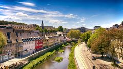 Frühling am Siegufer