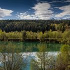 Frühling am Silbersee