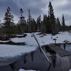 Frühling am Skarsvatn