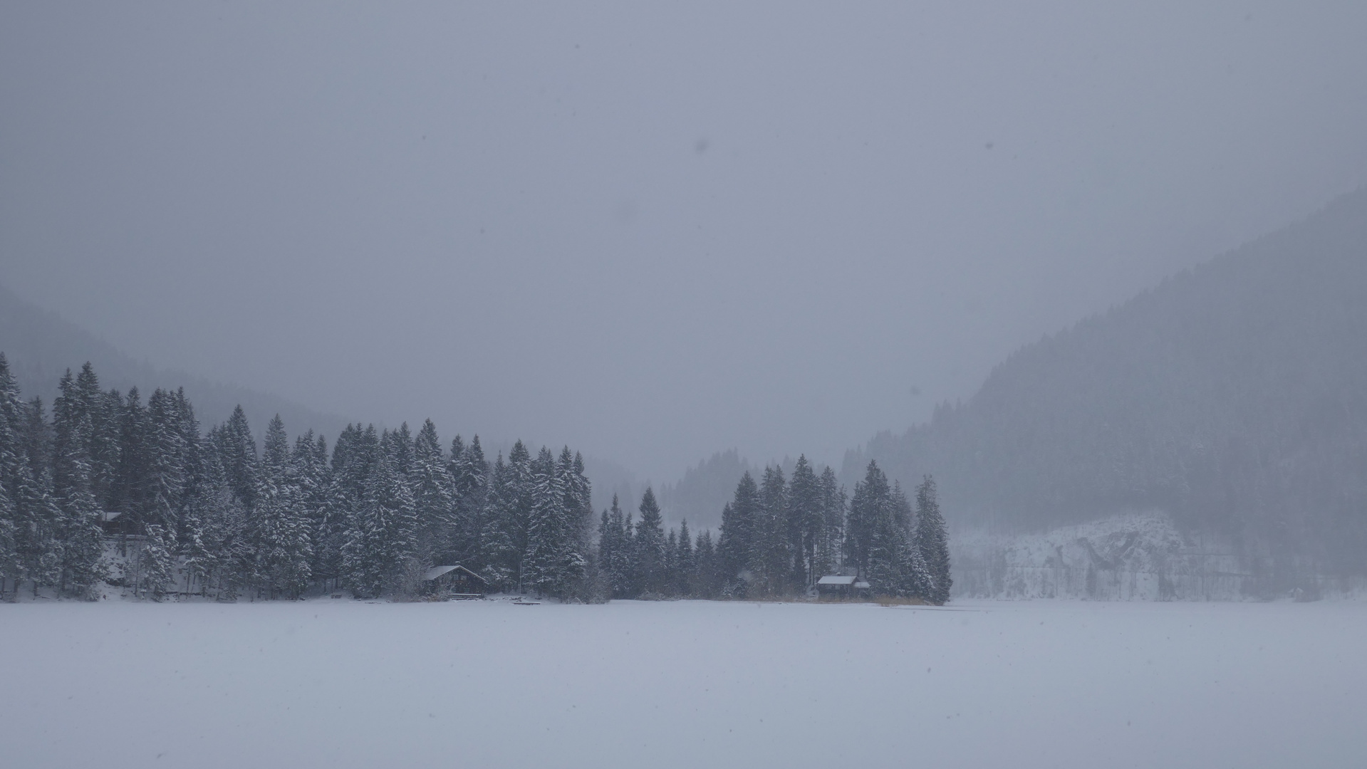 Frühling am Spitzingsee 01