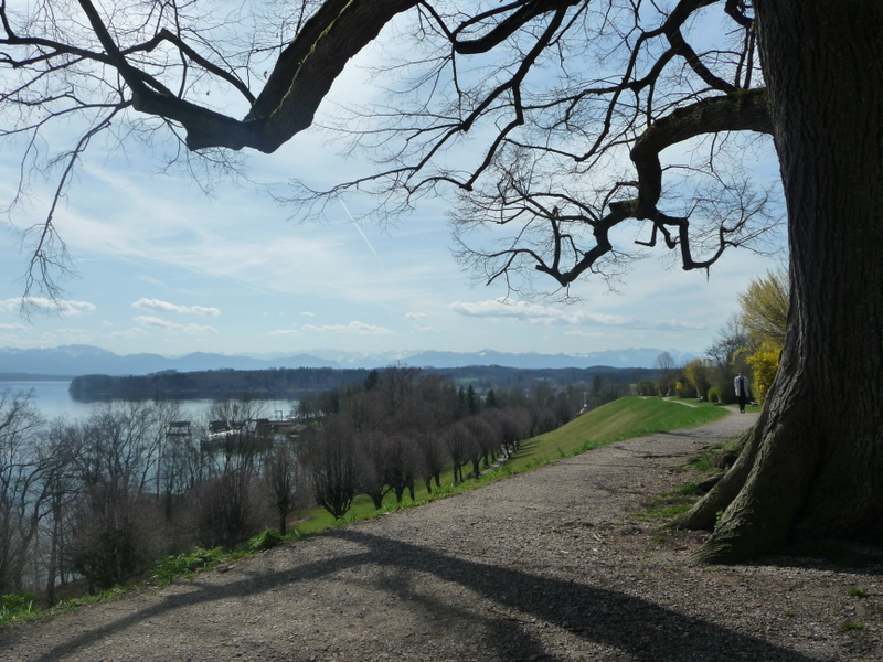 Frühling am Starnberger See