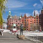 Frühling am Störtebecker-Ufer