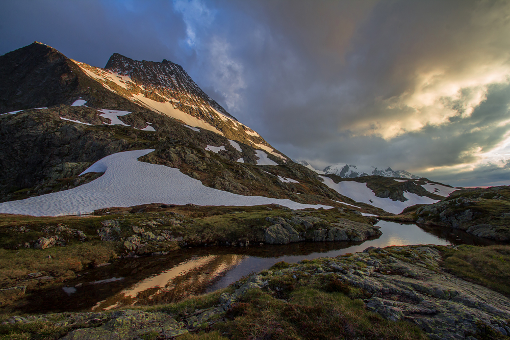 Frühling am Sustenpass