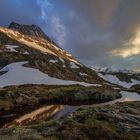 Frühling am Sustenpass