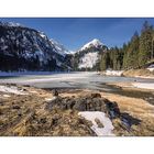 Frühling am Voralpsee