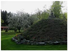 Frühling am Waldkloster