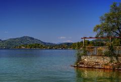 Frühling am Wörthersee