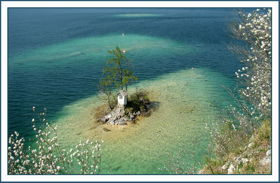 Frühling am Wolfgangsee