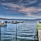 Frühling am Zürichsee