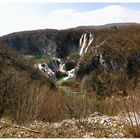 Frühling an den Plitvicer Seen