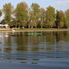 Frühling an der Alten Donau