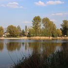 Frühling an der Alten Donau