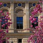 Frühling an der alten Oper