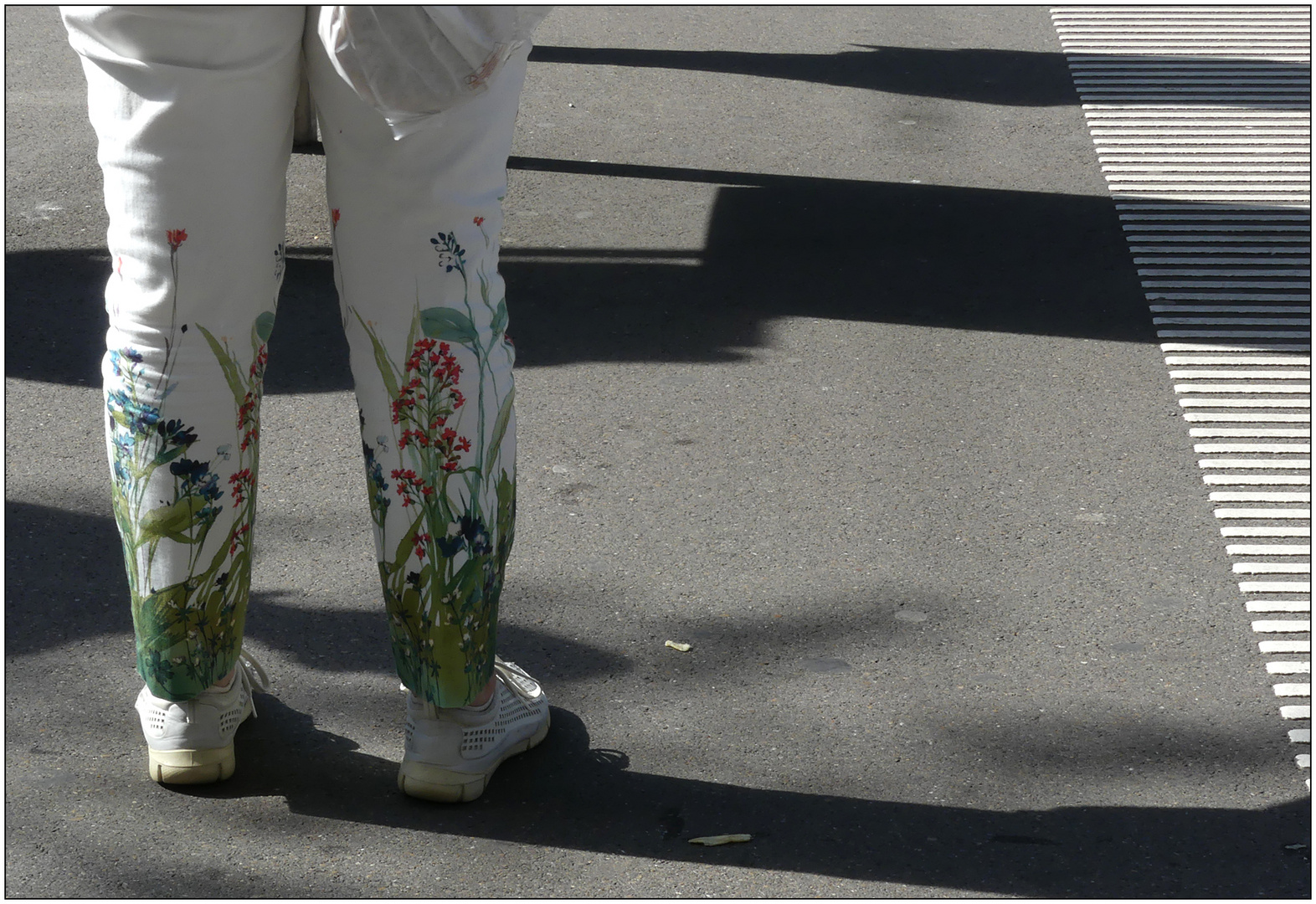 Frühling an der Bahnhofstrasse