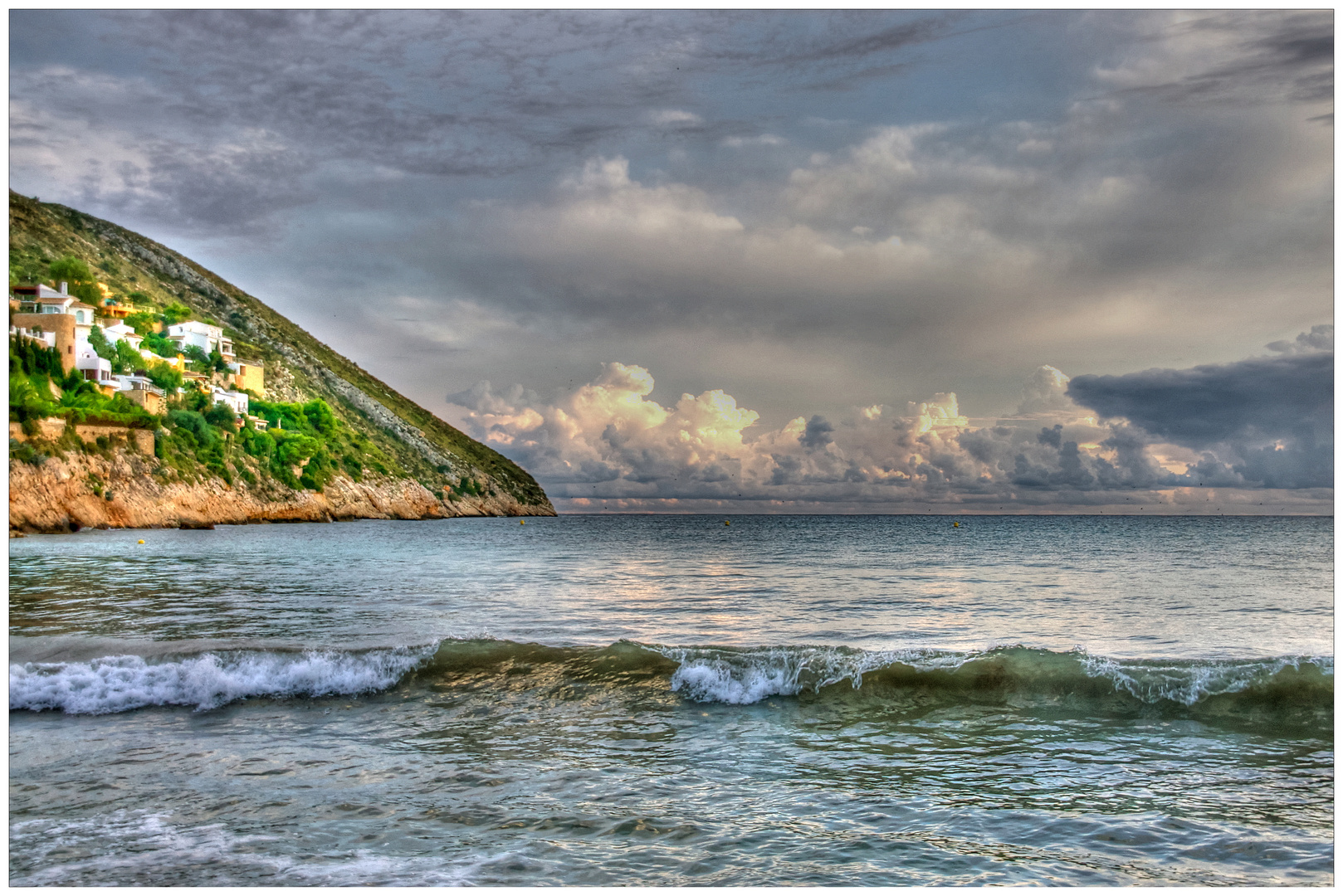 Frühling an der Costa Blanca