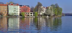 Frühling an der Dahme