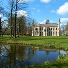 Frühling an der Evenburg