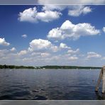 Frühling an der Havel