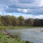 Frühling an der Isar