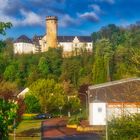 Frühling an der Lahn 