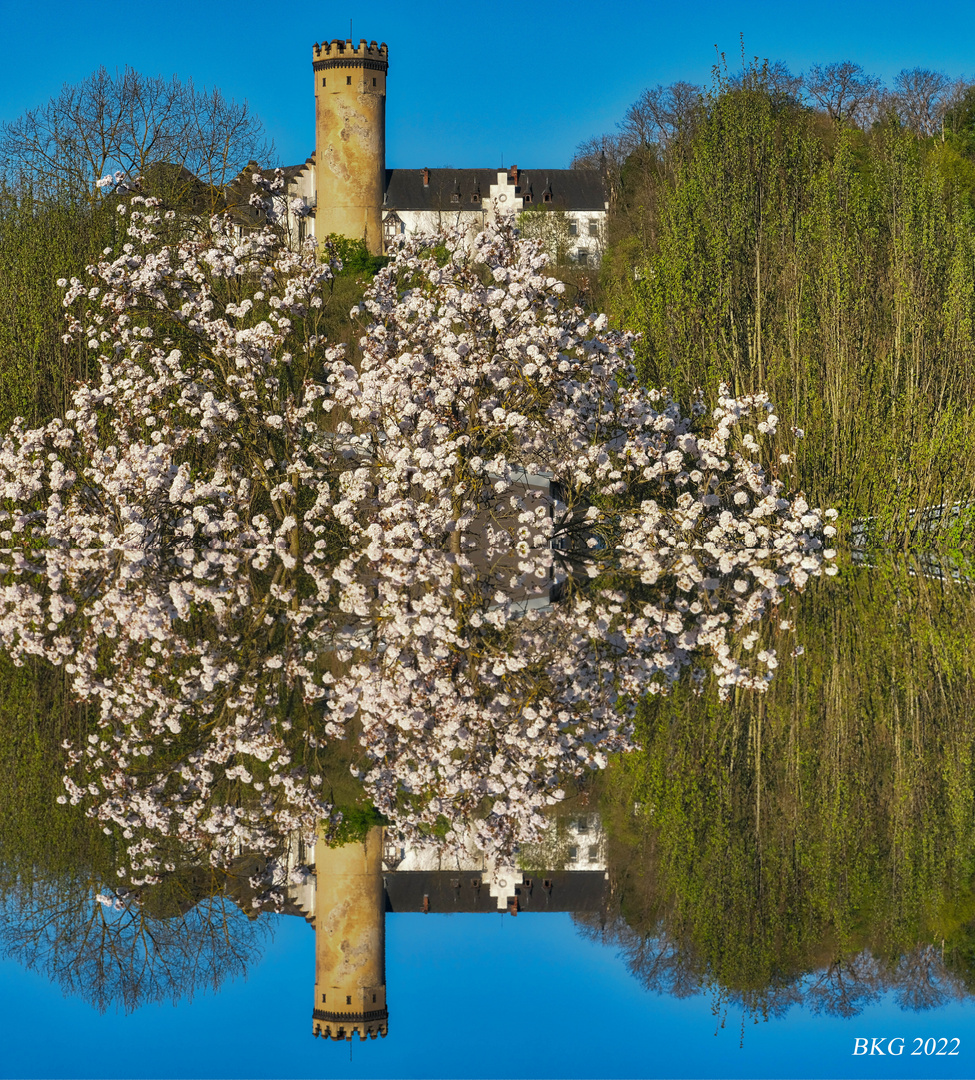 Frühling an der Lahn 