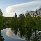 Frühling an der Lahn