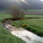 Frühling an der Lauchert