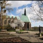 ...Frühling an der MagdalenenKapelle...