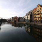 Frühling an der Pegnitz