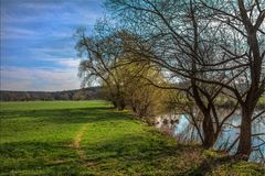 Frühling an der Rednitz 3