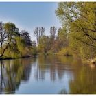 Frühling an der Rur