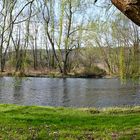 Frühling an der Saale