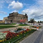 Frühling an der Semperoper Dresden