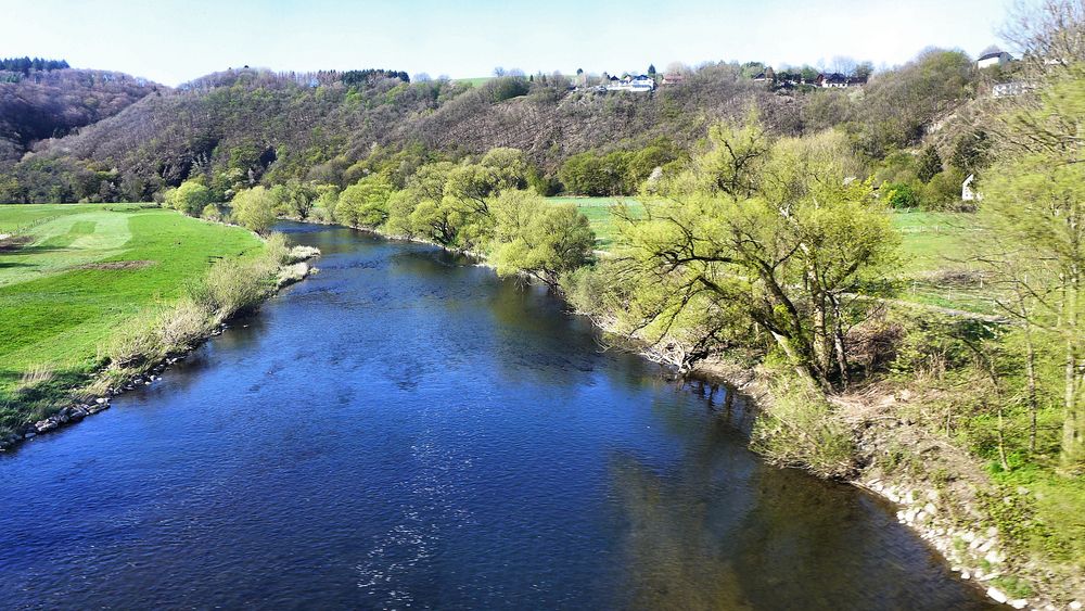 Frühling an der Sieg 2