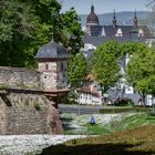 Frühling an der Zitadelle - Blick auf die Bastion Alarm (3) | Mainz