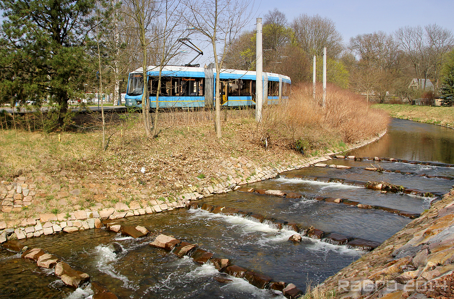 Frühling an der Zwönitz