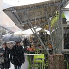 Frühling auf dem Augsburger Stadtmarkt