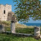 Frühling auf dem Burghügel - Pythagorio, Samos