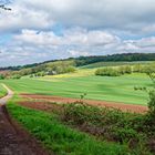 Frühling auf dem Hangarder Flur