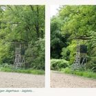 ...Frühling auf dem Jägerhaus