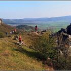 Frühling auf dem Walberla