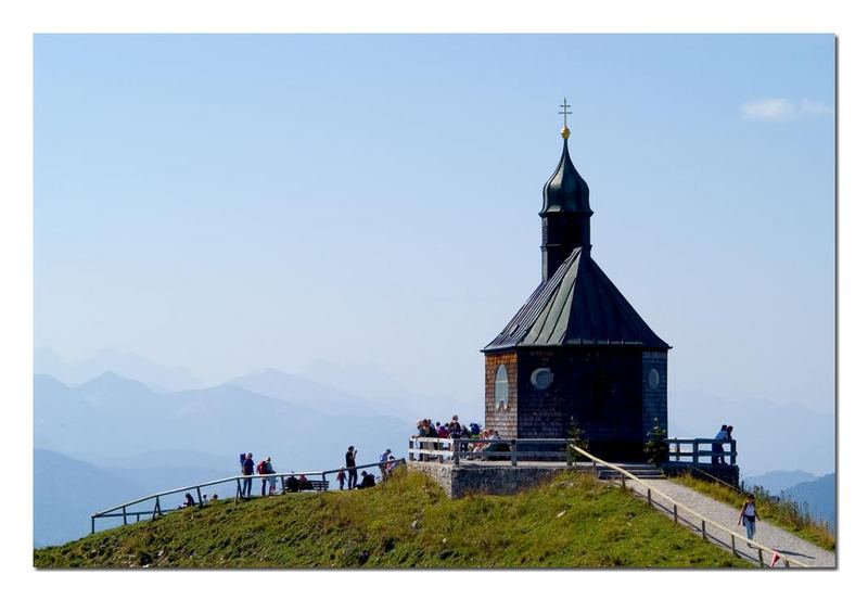 Frühling auf dem Wallberg